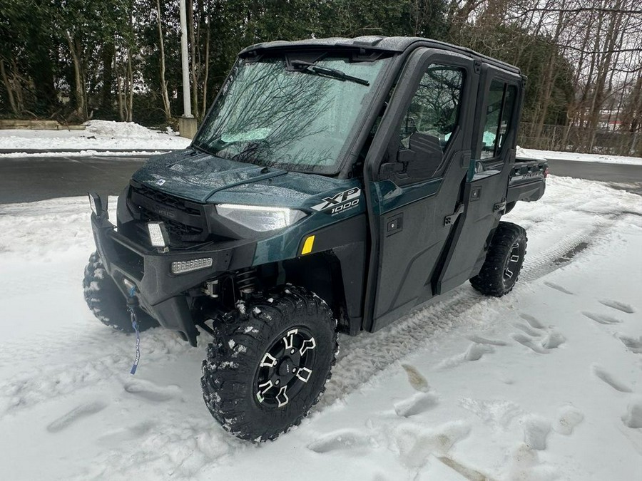 2026 Polaris Ranger® Crew XP 1000 NorthStar Edition Ultimate