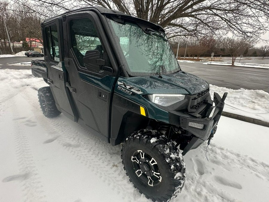 2026 Polaris Ranger® Crew XP 1000 NorthStar Edition Ultimate