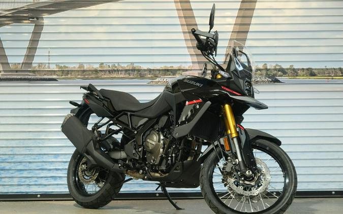 2026 Suzuki V-STROM 800DE Adventure