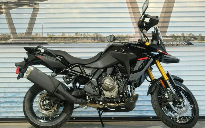 2026 Suzuki V-STROM 800DE Adventure