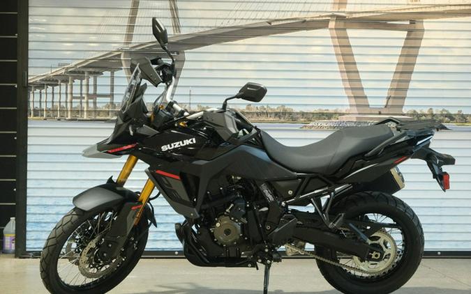 2026 Suzuki V-STROM 800DE Adventure