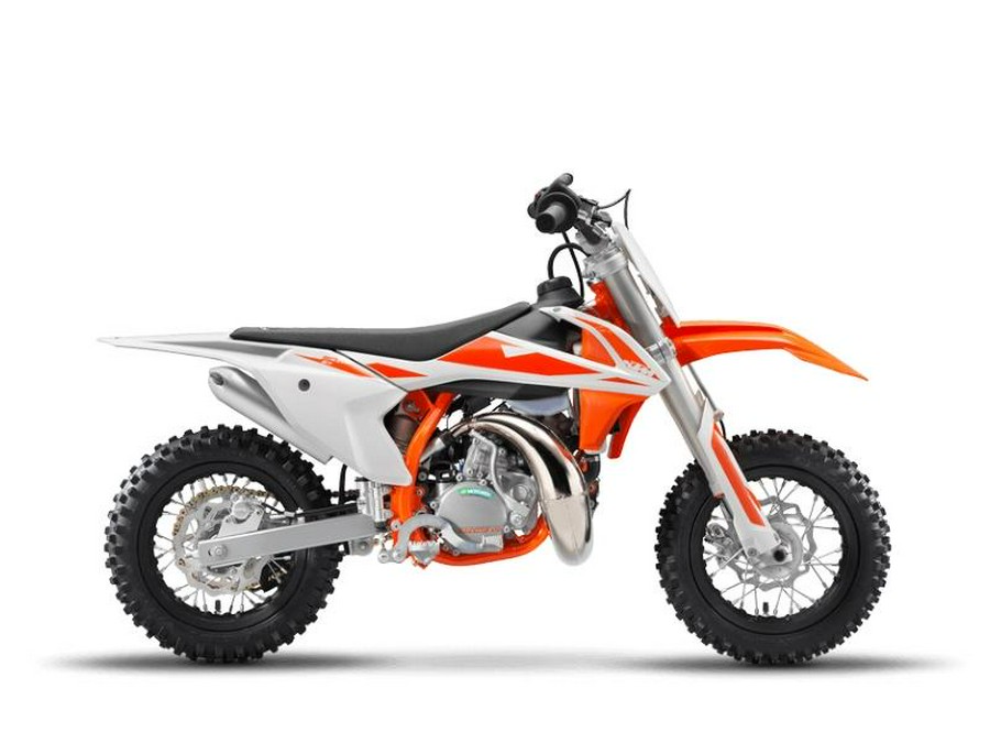 2019 KTM 50 SX Mini