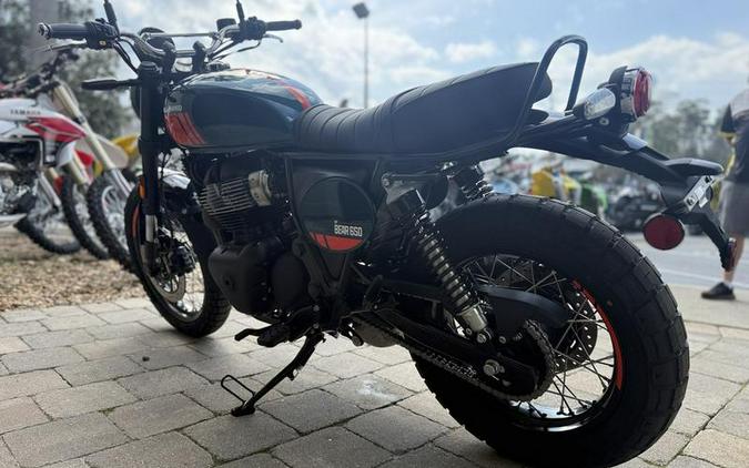 2025 Royal Enfield Bear 650 Petrol Green