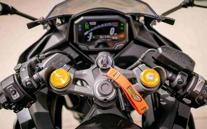 2026 Kawasaki Ninja® ZX™-4RR ABS