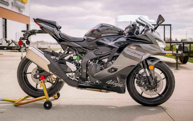 2026 Kawasaki Ninja® ZX™-4RR ABS