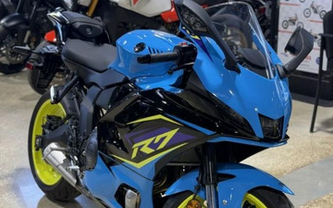 2026 Yamaha YZF-R7