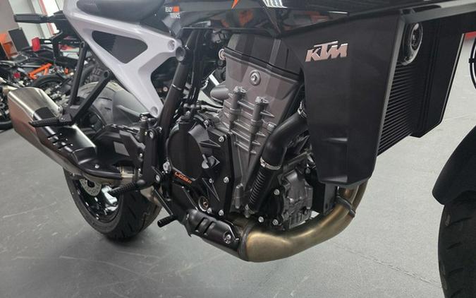 2027 KTM Duke 990