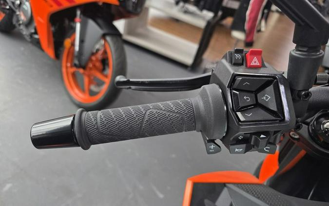 2027 KTM Duke 990
