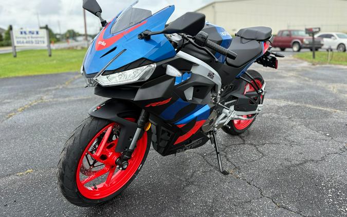 2026 Aprilia RS 457