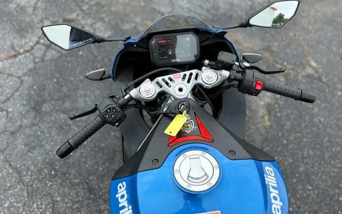 2026 Aprilia RS 457