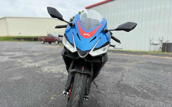 2026 Aprilia RS 457