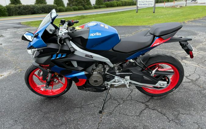 2026 Aprilia RS 457