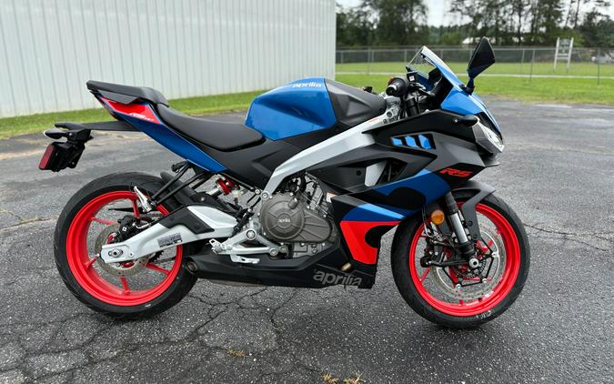2026 Aprilia RS 457