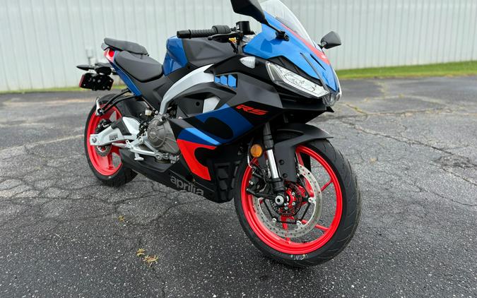 2026 Aprilia RS 457