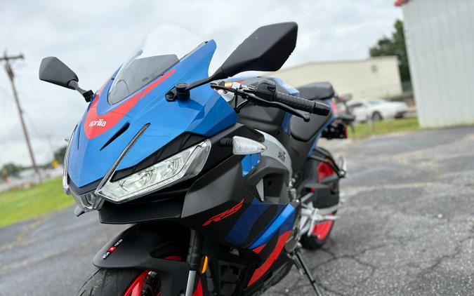 2026 Aprilia RS 457