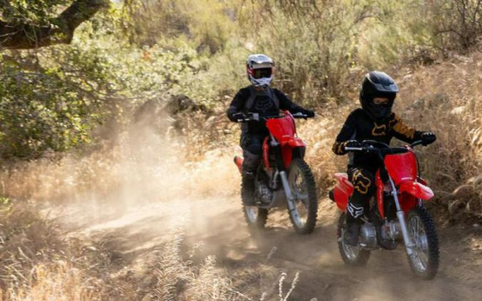 2026 Honda CRF 50F