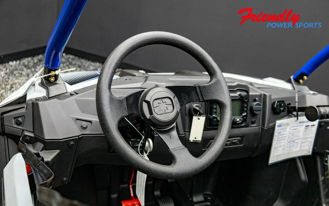 2026 POLARIS RZR 200 EFI STORM GRAY