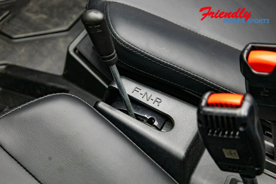 2026 POLARIS RZR 200 EFI STORM GRAY