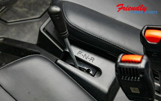 2026 POLARIS RZR 200 EFI STORM GRAY