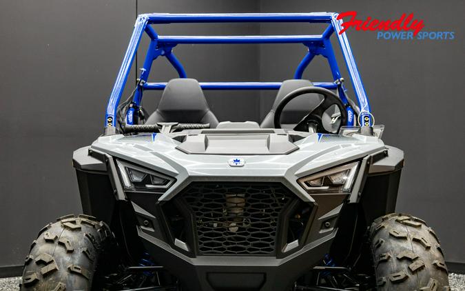 2026 POLARIS RZR 200 EFI STORM GRAY
