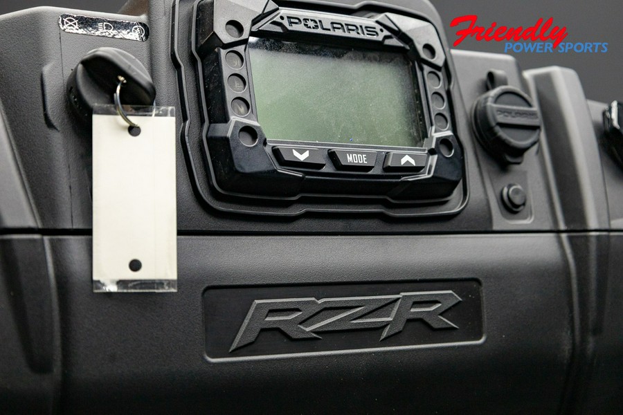 2026 POLARIS RZR 200 EFI STORM GRAY