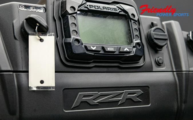 2026 POLARIS RZR 200 EFI STORM GRAY