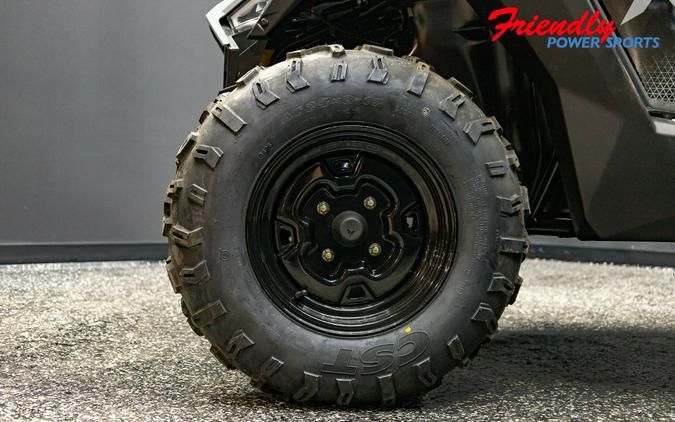 2026 POLARIS RZR 200 EFI STORM GRAY