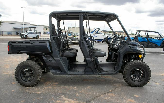 2025 CAN-AM DEFENDER MAX TEXAS HD10 LONESTAR