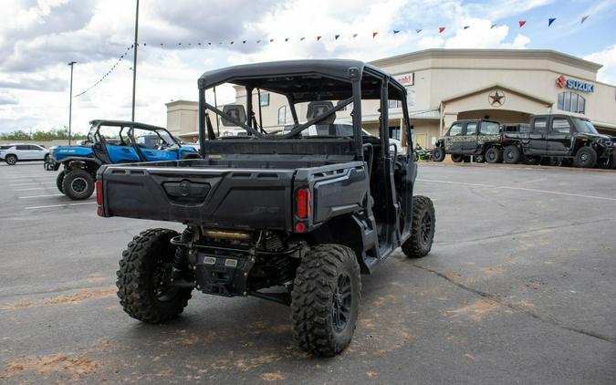 2025 CAN-AM DEFENDER MAX TEXAS HD10 LONESTAR