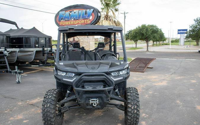 2025 CAN-AM DEFENDER MAX TEXAS HD10 LONESTAR