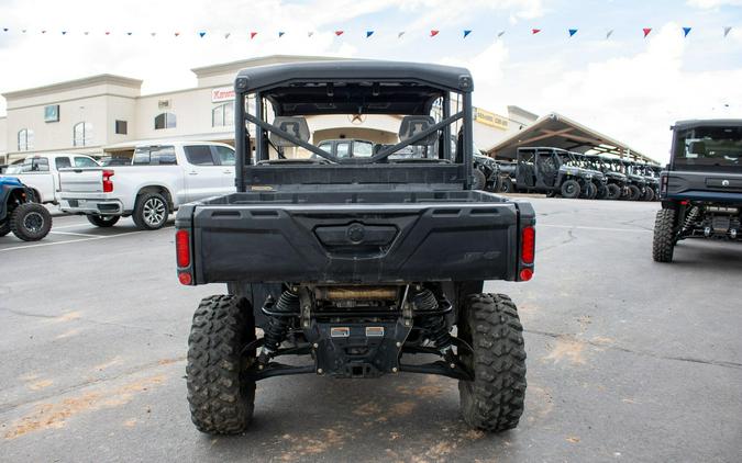 2025 CAN-AM DEFENDER MAX TEXAS HD10 LONESTAR