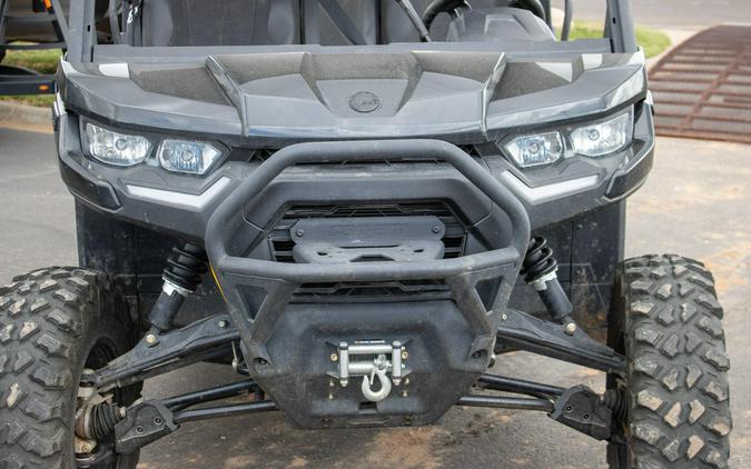 2025 CAN-AM DEFENDER MAX TEXAS HD10 LONESTAR