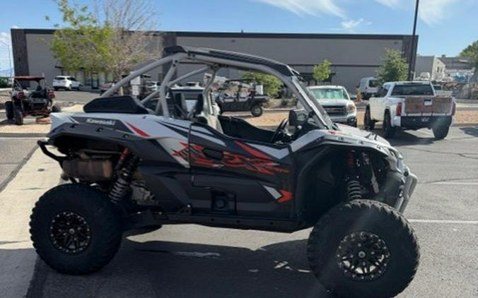 2023 Kawasaki Teryx® KRX™ 1000 eS