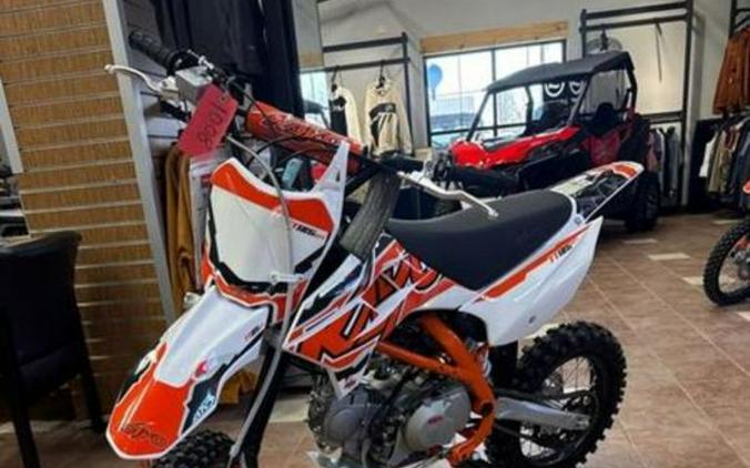 2026 Kayo TT 125 EFI