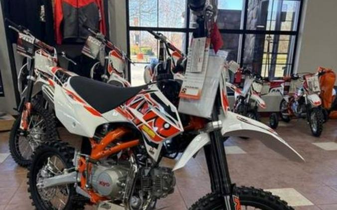 2026 Kayo TT 125 EFI