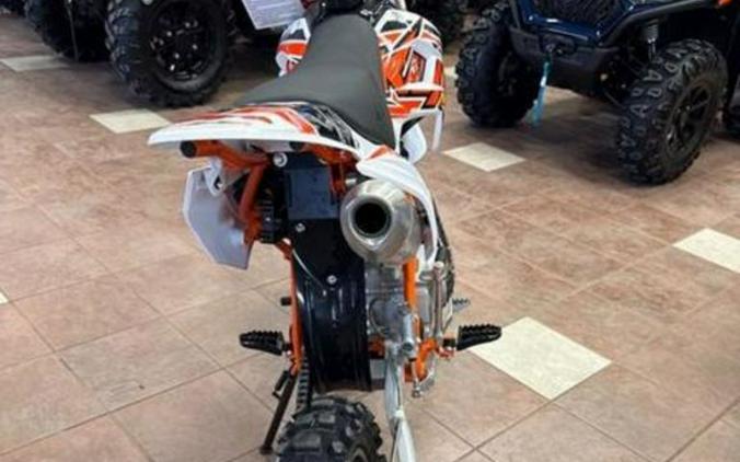 2026 Kayo TT 125 EFI