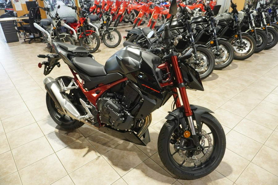 2026 Honda CB750ACT
