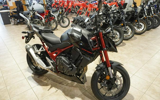 2026 Honda CB750ACT