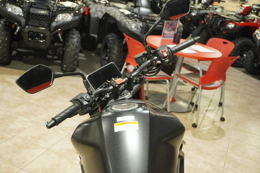 2026 Honda CB750ACT