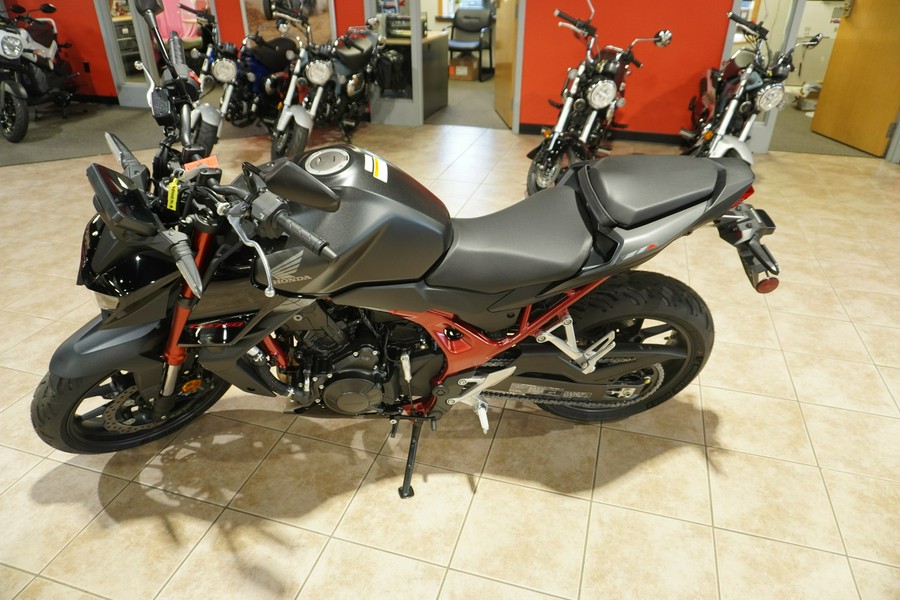 2026 Honda CB750ACT