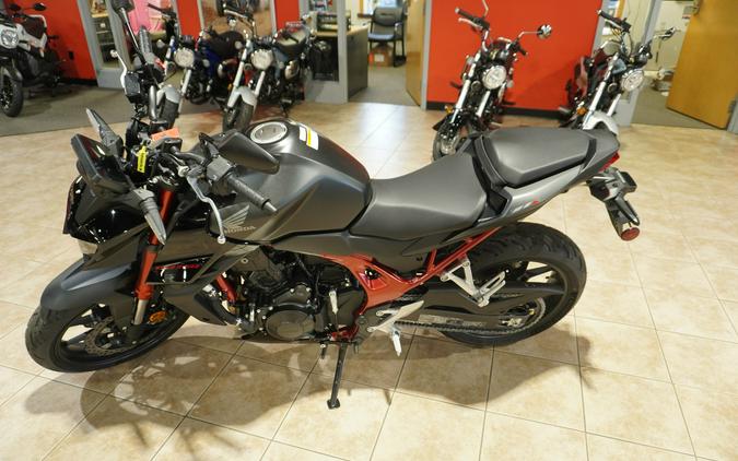 2026 Honda CB750ACT