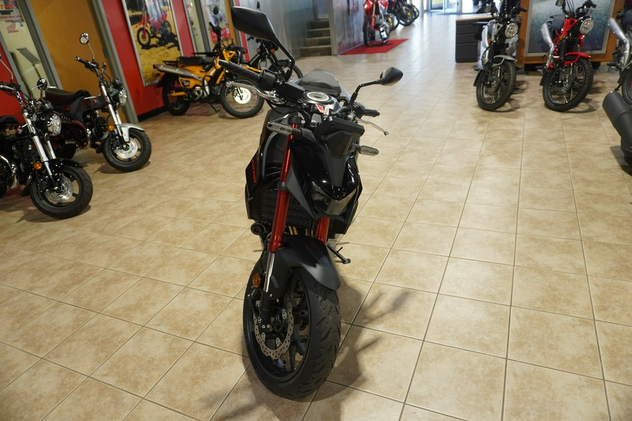 2026 Honda CB750ACT