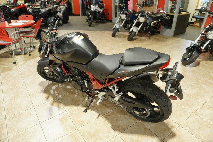 2026 Honda CB750ACT