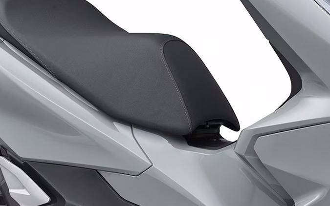 2026 Honda PCX Pearl Gray