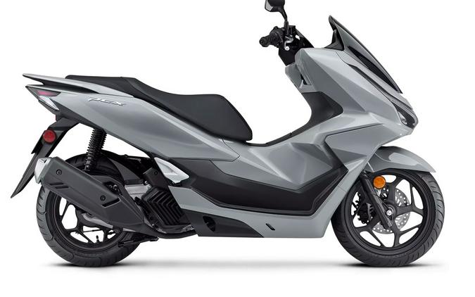 2026 Honda PCX Pearl Gray