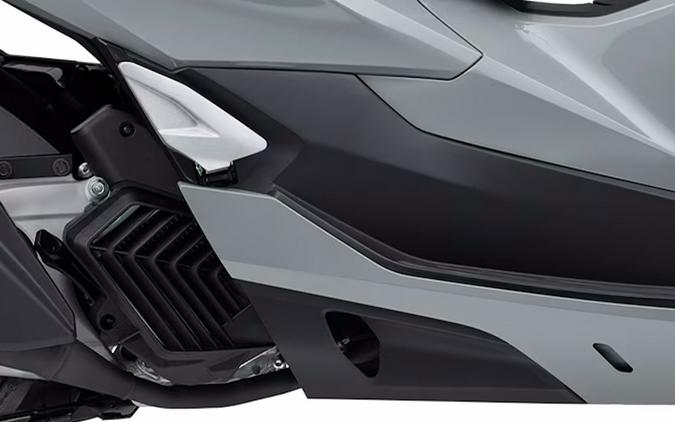 2026 Honda PCX Pearl Gray