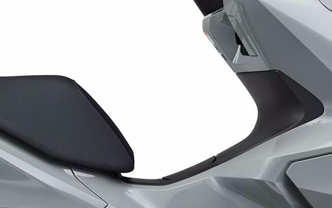 2026 Honda PCX Pearl Gray