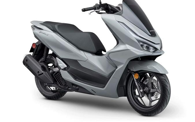 2026 Honda PCX Pearl Gray