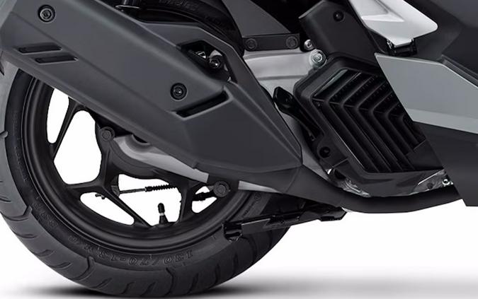 2026 Honda PCX Pearl Gray
