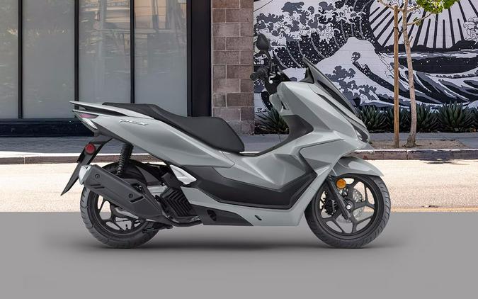 2026 Honda PCX Pearl Gray